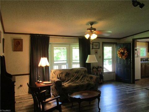 A home in Pilot Mountain