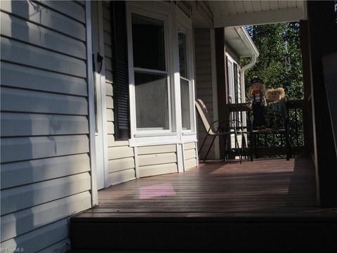 A home in Pilot Mountain