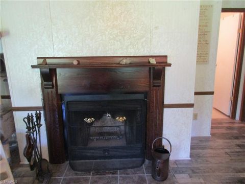 A home in Pilot Mountain