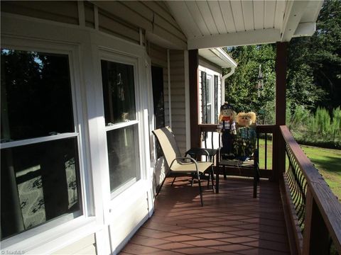 A home in Pilot Mountain