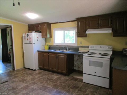 A home in Pilot Mountain