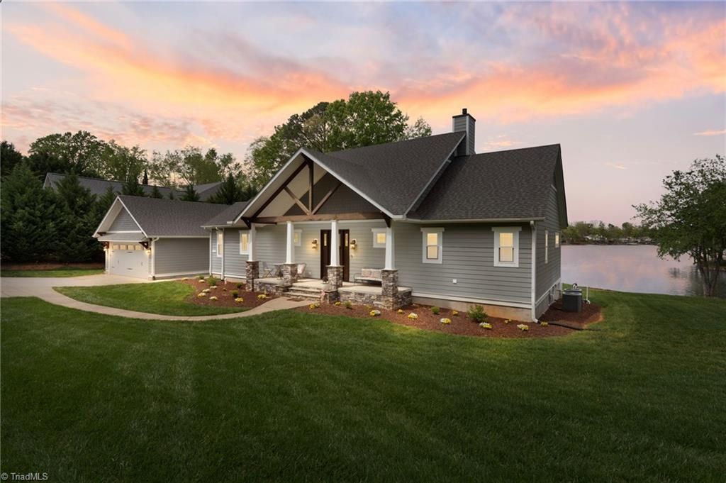 Photo of 1786 Riverview Road, Lexington, NC 27292 (MLS # 1215469)