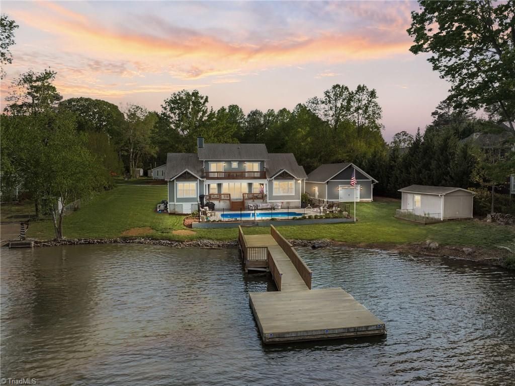 Photo of 1786 Riverview Road, Lexington, NC 27292 (MLS # 1215469)