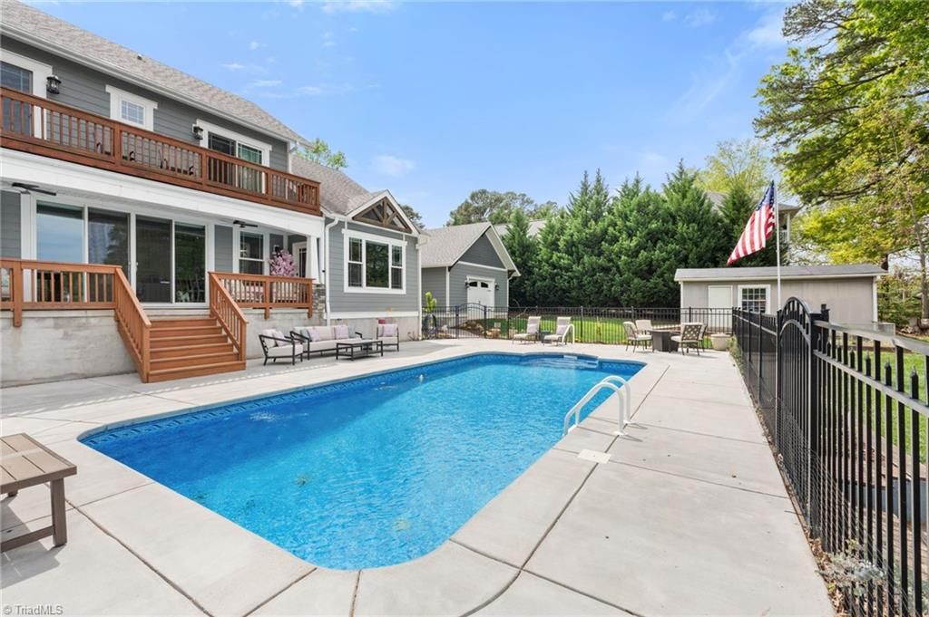 Photo of 1786 Riverview Road, Lexington, NC 27292 (MLS # 1215469)