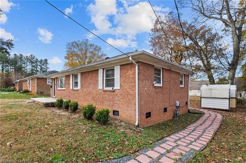 A home in Greensboro