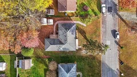 A home in Greensboro