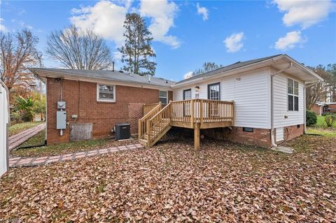 A home in Greensboro