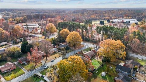 A home in Greensboro