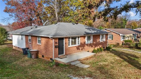 A home in Greensboro