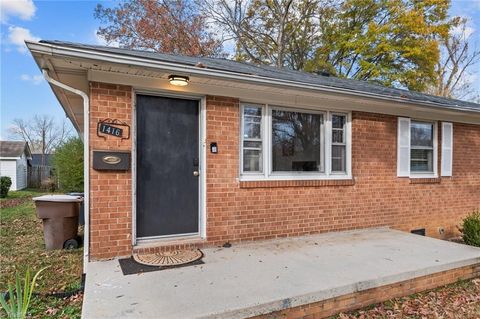 A home in Greensboro