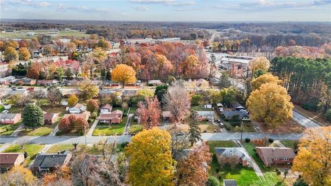 A home in Greensboro