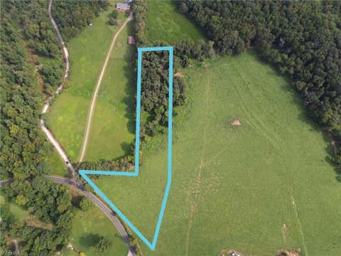 Vacant Land For Sale - 3075 Cedar Forest Road<br/> Wilkes County, Jonesville, NC 28670