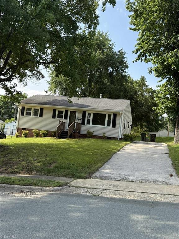 2112 Mckinney Street, Burlington, North Carolina image 1
