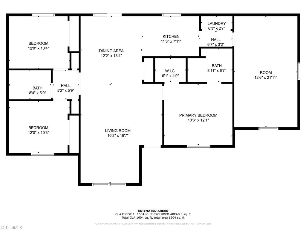 172 Victoria Circle, Madison, North Carolina image 45