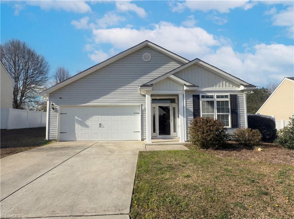 Photo of 266 Kendall Drive, Winston-Salem, NC 27107 (MLS # 1213069)