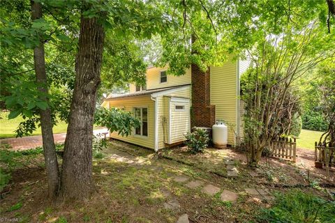 A home in Greensboro