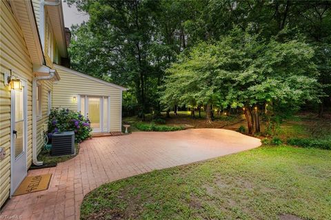 A home in Greensboro