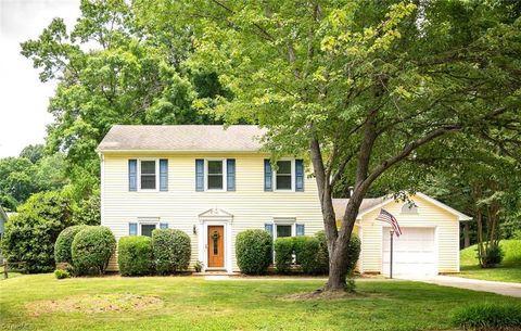 A home in Greensboro