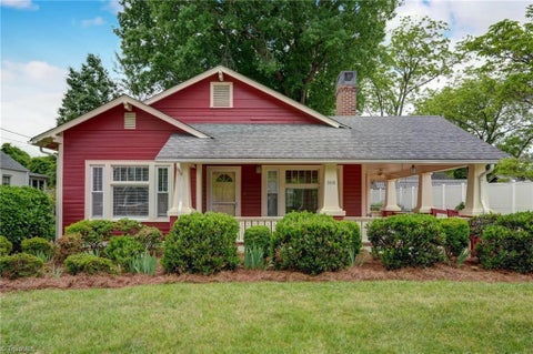 Homes For Sale - 505 Redd Street<br/> Reidsville, NC 27320