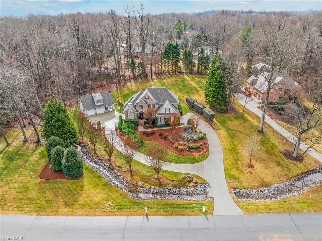 Photo of 7435 Trotters Run, Trinity, NC 27370 (MLS # 1205082)