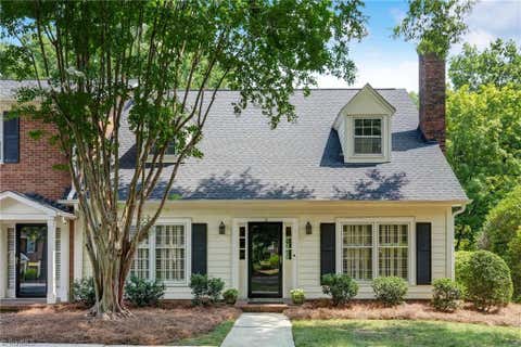 Condo For Sale - 41 Fountain Manor Drive #D<br/> Greensboro, NC 27405