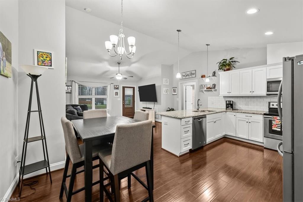 8509 Altavista Drive, Stokesdale, North Carolina image 10