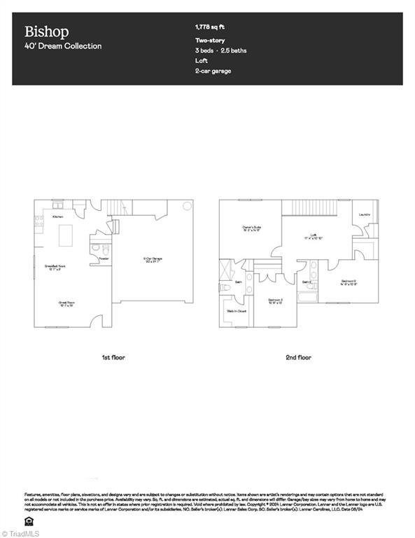 314 Kingscote Way, King, North Carolina image 22