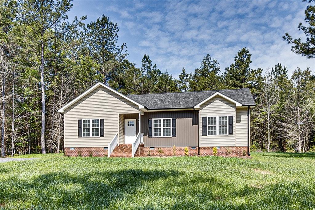 342 Lick Creek Church Road, Denton, North Carolina image 1