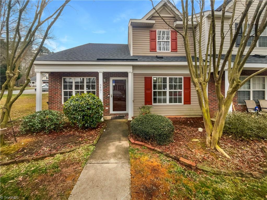 5401 Strasburg Drive, Greensboro, North Carolina image 1
