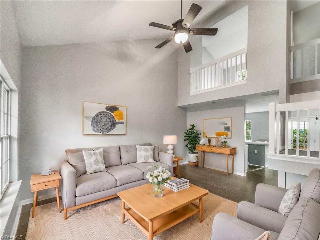 5401 Strasburg Drive, Greensboro, North Carolina image 2