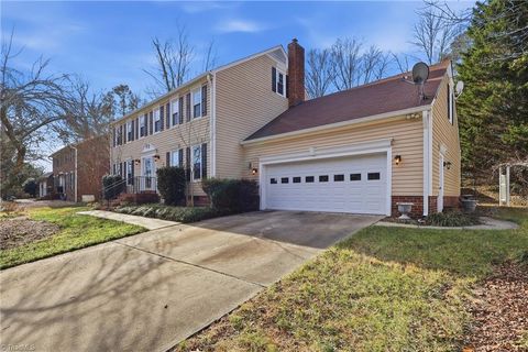 708 Teague Drive Jamestown NC 27282
