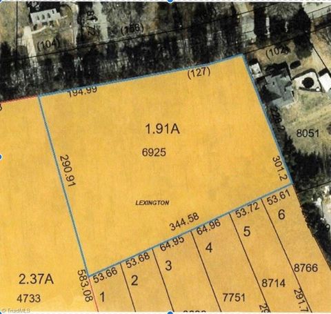 Photo of 1130 Greensboro Street Extension, Lexington, NC 27295 (MLS # 1198746)