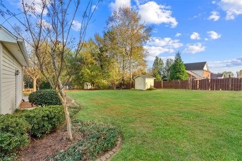 A home in Archdale