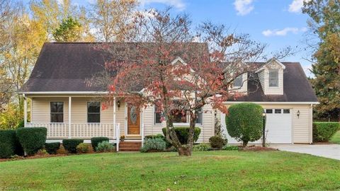 A home in Archdale