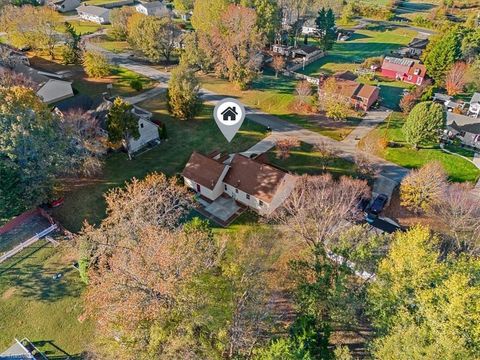 A home in Archdale