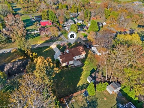 A home in Archdale