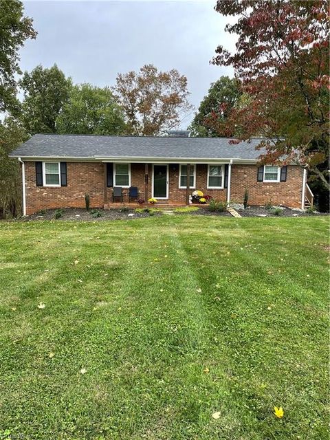 142 Arthur Haney Road Dobson NC 27017