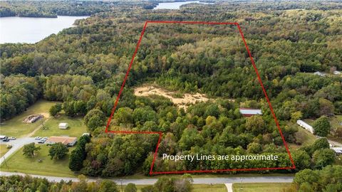 Vacant Land For Sale - Speedway Drive<br/> Rockingham County, Reidsville, NC 27320