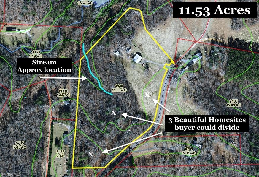431 Needham Road, Pilot Mountain, North Carolina image 5