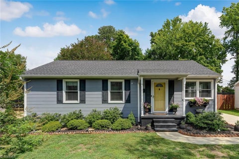Homes For Sale - 2312 Markland Drive<br/> Greensboro, NC 27408