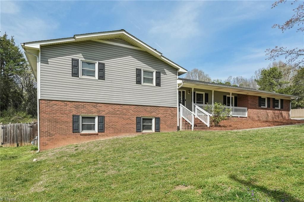 Photo of 660 S Peace Haven Road, Winston-Salem, NC 27103 (MLS # 1212571)