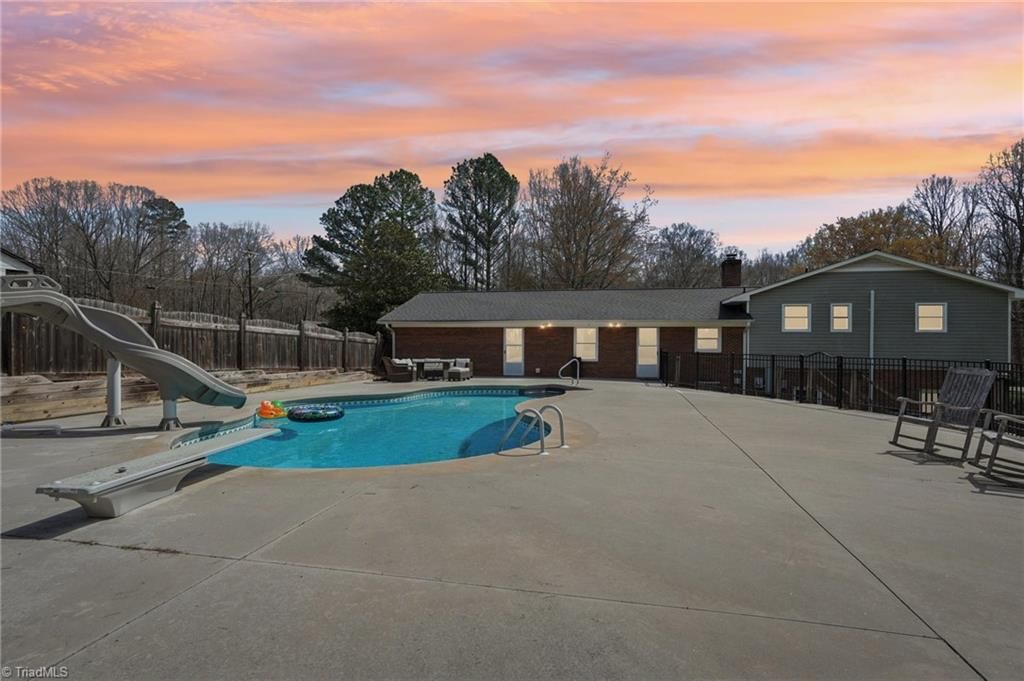 Photo of 660 S Peace Haven Road, Winston-Salem, NC 27103 (MLS # 1212571)