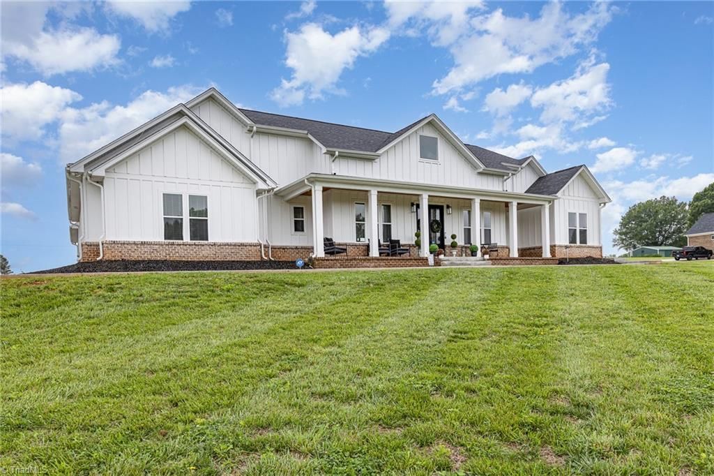 Photo of 138 Arthur Needham Road, Pilot Mountain, NC 27041 (MLS # 1213628)