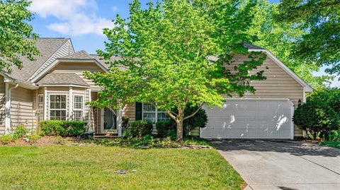 Townhouse For Sale - 37 Mansfield Circle<br/> Greensboro, NC 27455