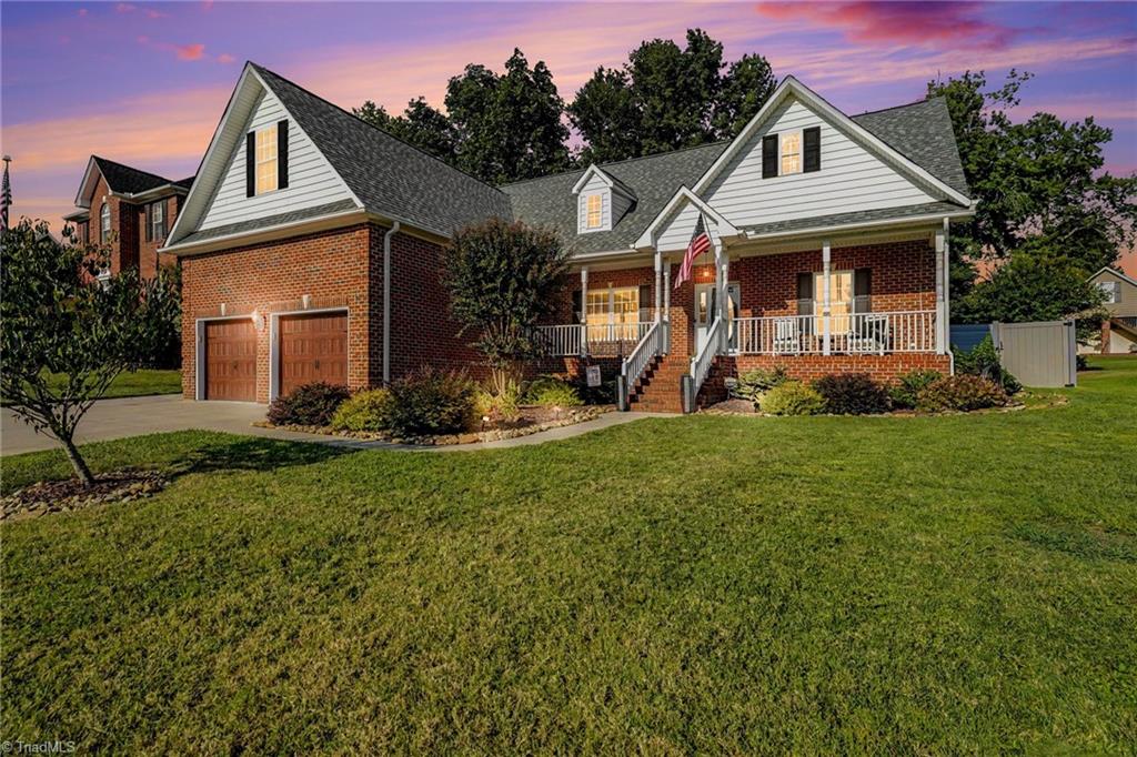 Photo of 1207 Dogwood Lane, Archdale, NC 27263 (MLS # 1235686)
