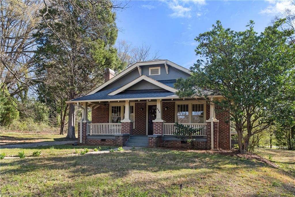 Photo of 209 Harper Street, Winston-Salem, NC 27104 (MLS # 1212715)