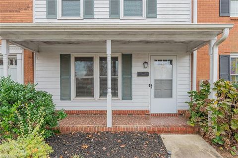 A home in Greensboro