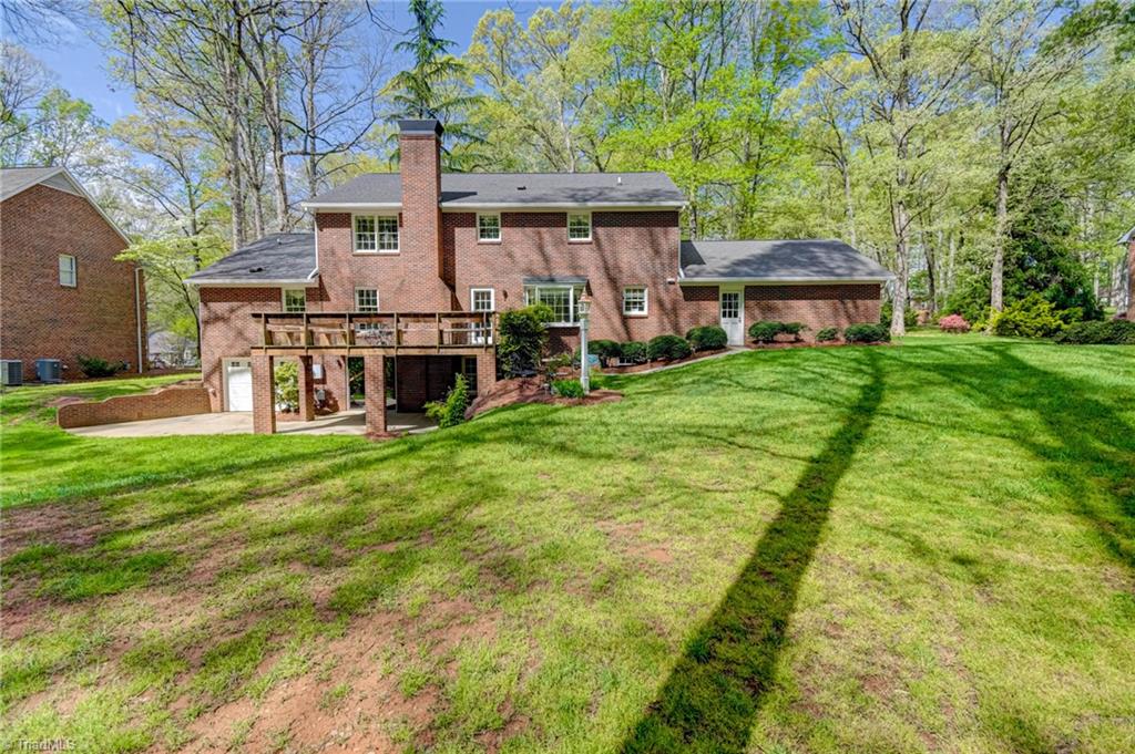 3824 Tangle Oak Drive, Clemmons, North Carolina image 39