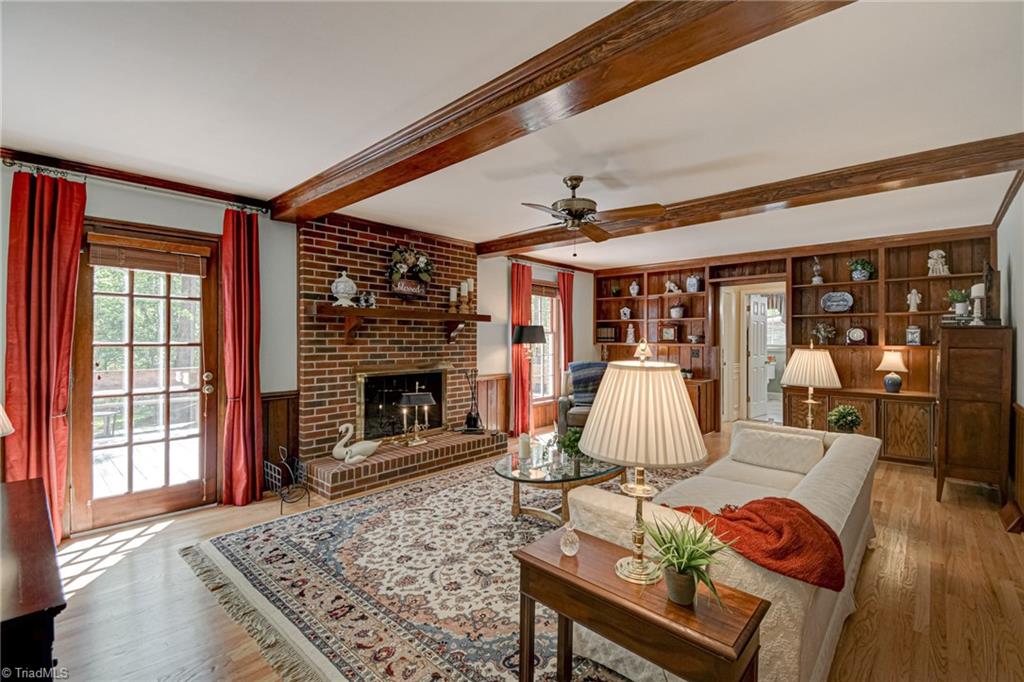3824 Tangle Oak Drive, Clemmons, North Carolina image 18