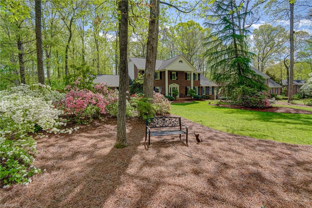 3824 Tangle Oak Drive, Clemmons, North Carolina image 2